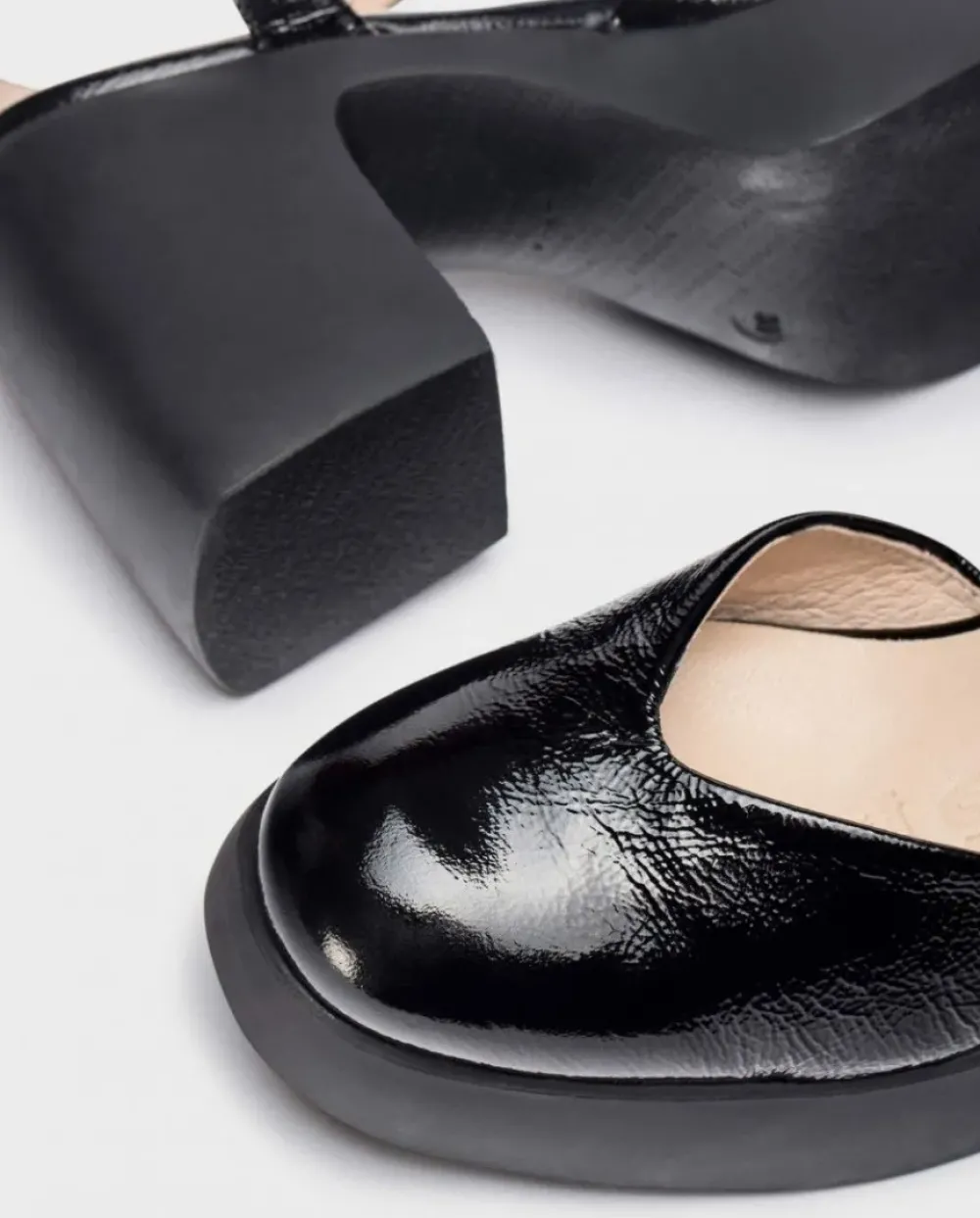 Wonders Mercedita Juana^ Tacones