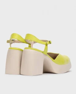 Wonders Mercedita Juana Luminiscente^ Tacones