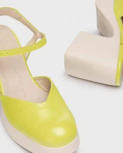 Wonders Mercedita Juana Luminiscente^ Tacones