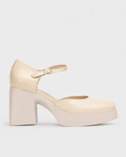 Wonders Mercedita Lala^ Tacones