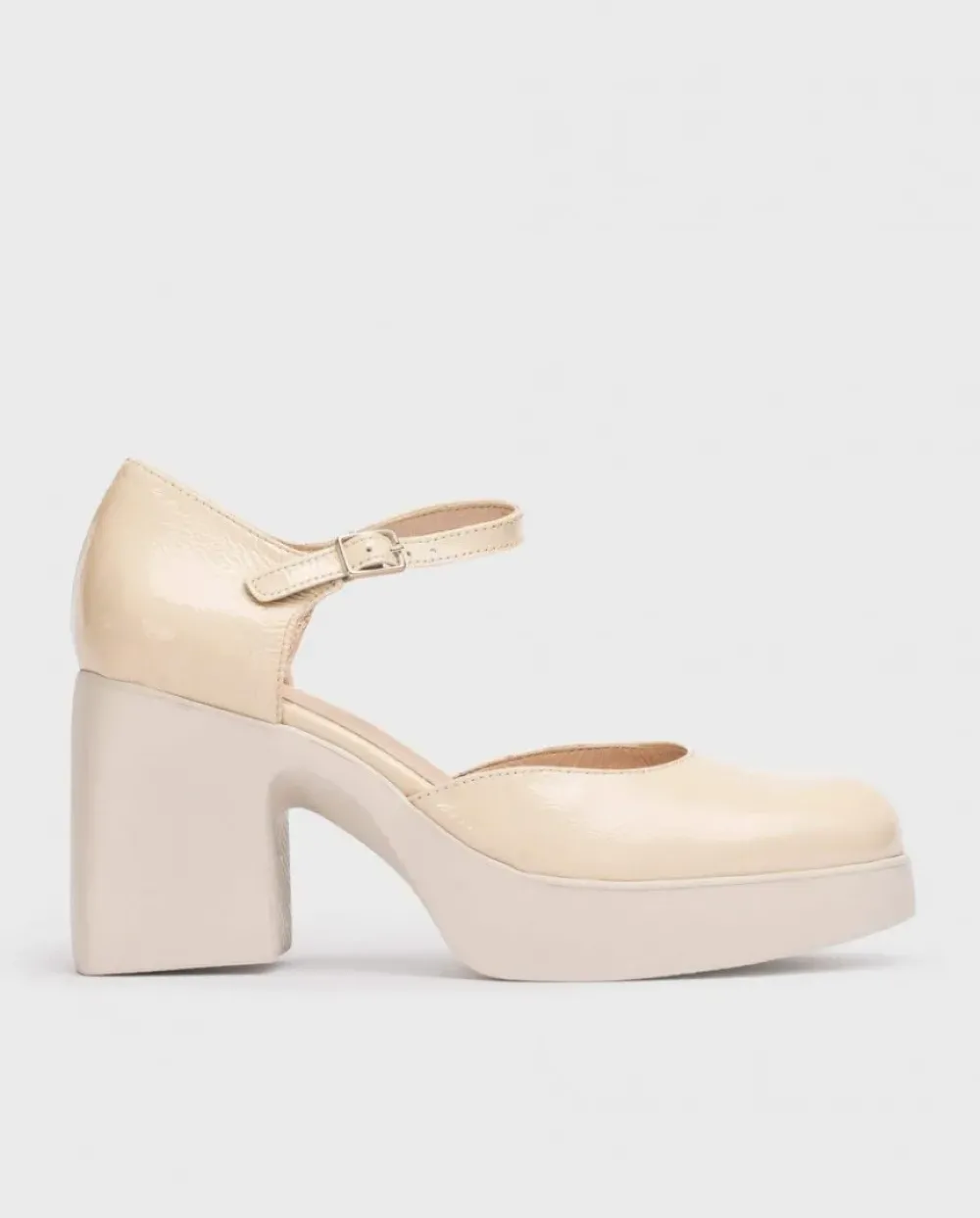 Wonders Mercedita Lala^ Tacones