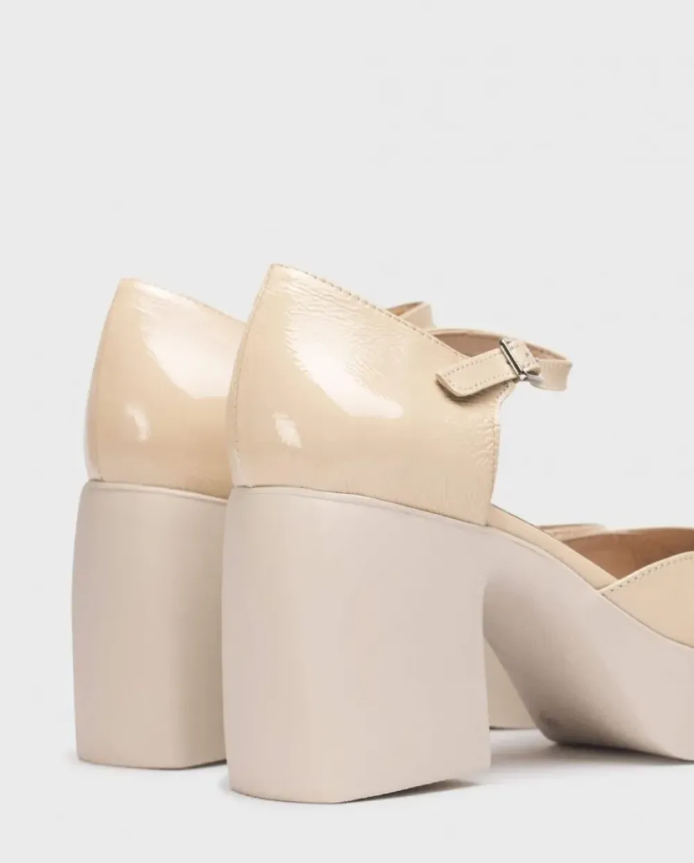 Wonders Mercedita Lala^ Tacones