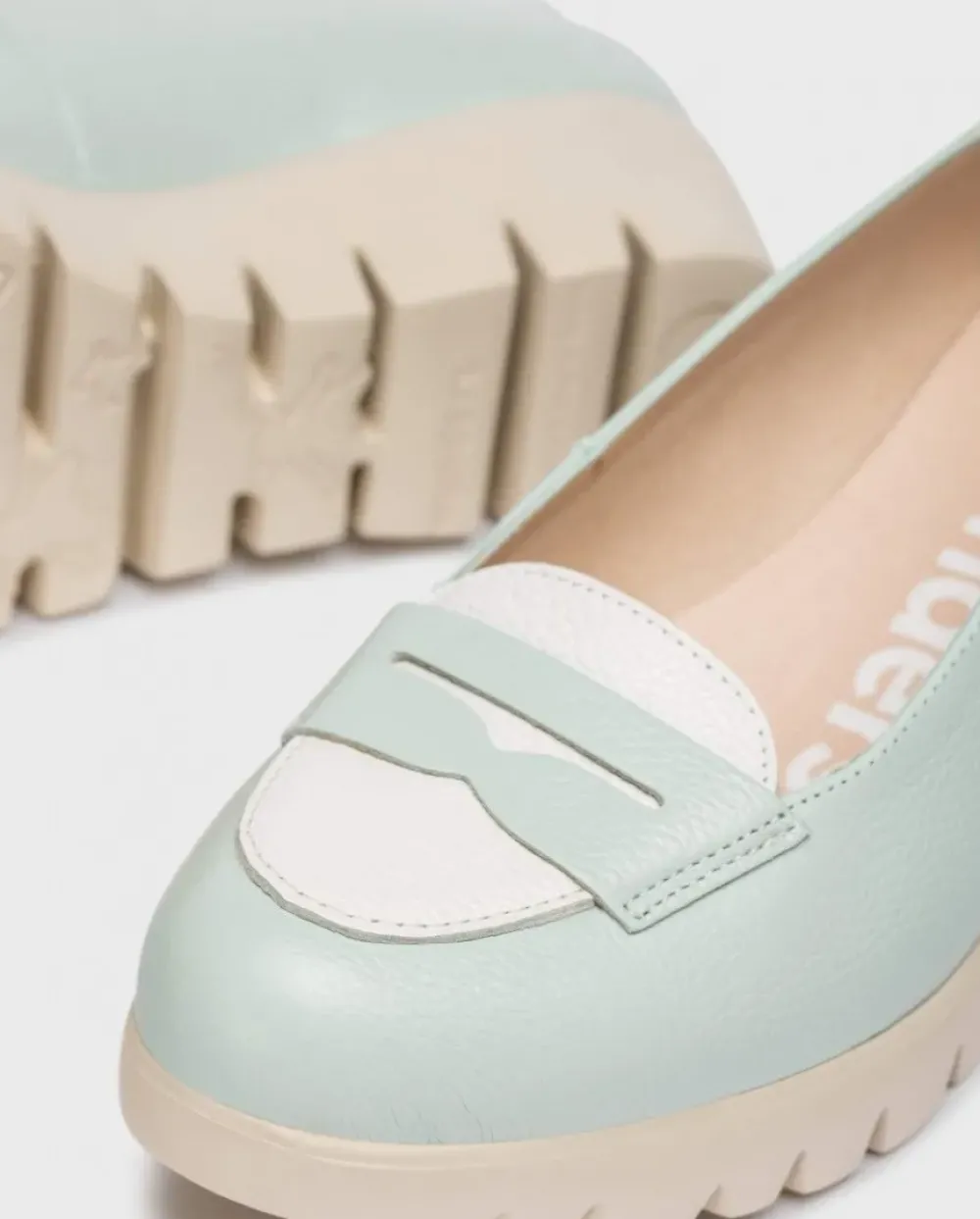 Wonders Mocasin Azul^ Festival De Colores