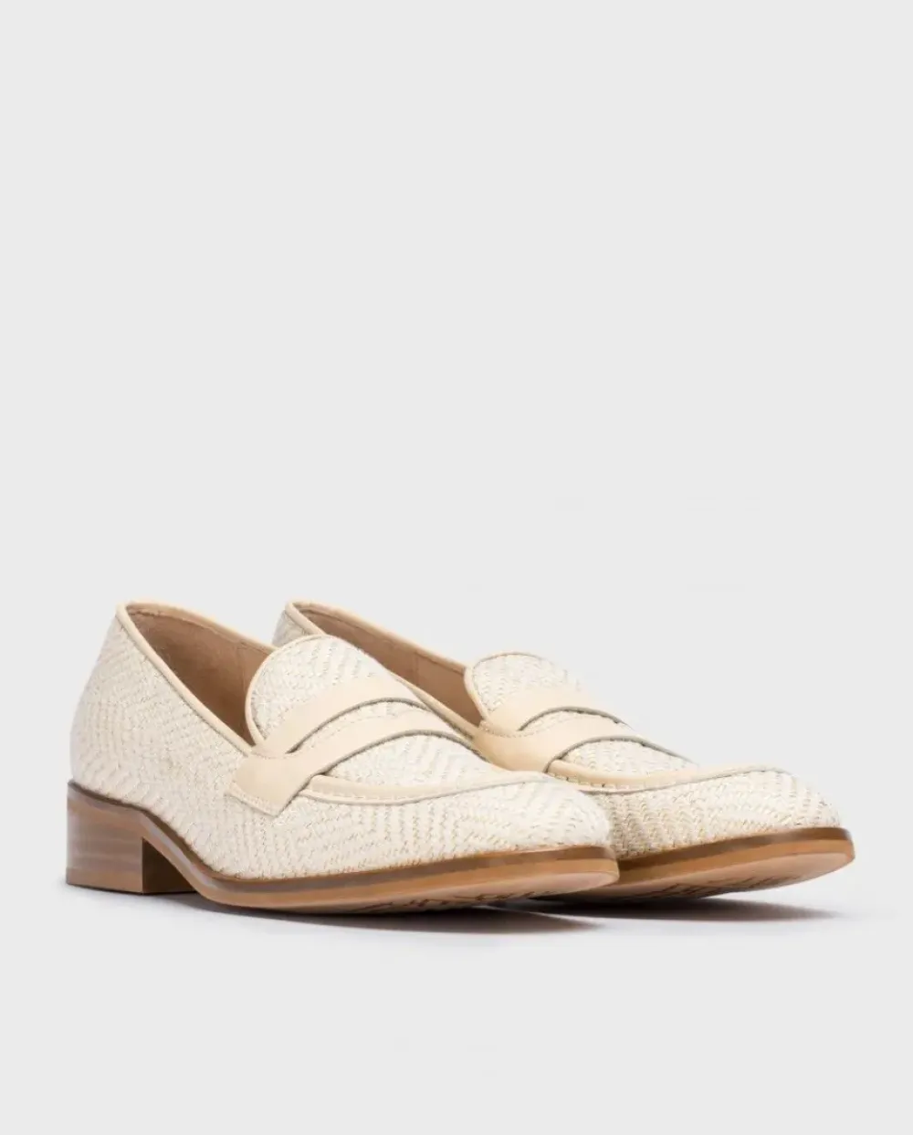 Wonders Mocasin Bicolor^ Planos