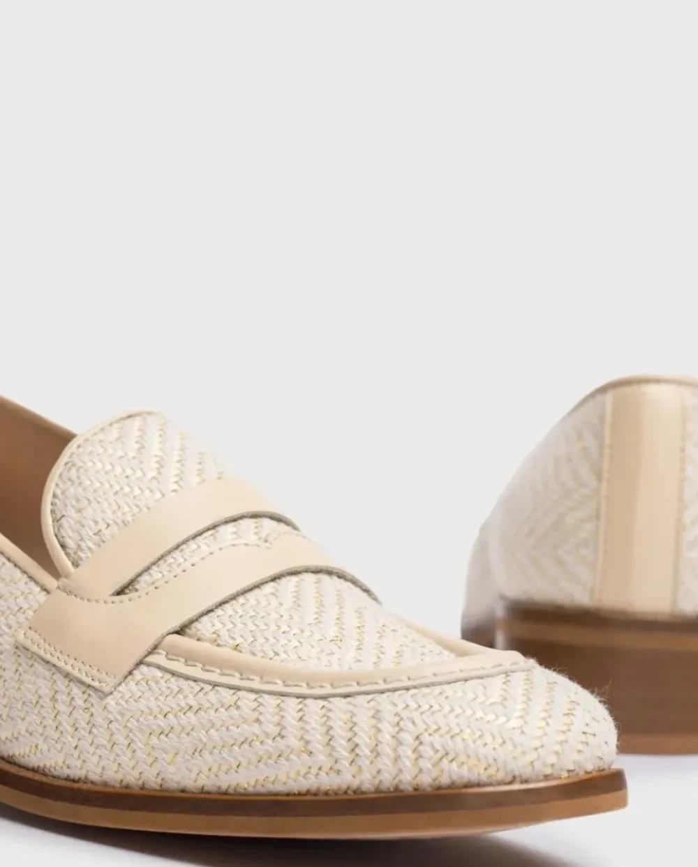 Wonders Mocasin Bicolor^ Planos