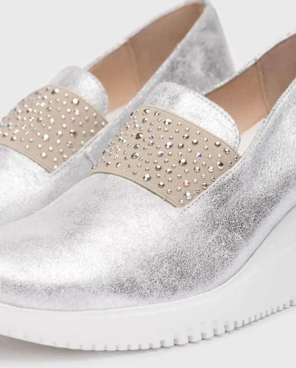 Wonders Mocasin Bone^ Cuñas