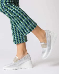 Wonders Mocasin Bone^ Cuñas