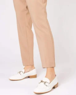 Wonders Mocasin Ermes Blanco^ Planos