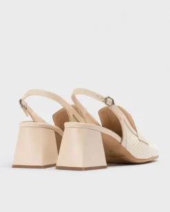 Wonders Mocasin Marsha Bicolor^ Tacones