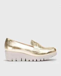 Wonders Mocasin Rings Oro^ Cuñas