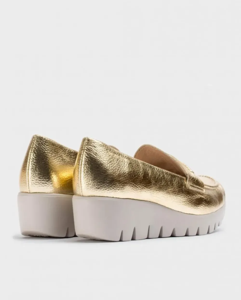 Wonders Mocasin Rings Oro^ Cuñas