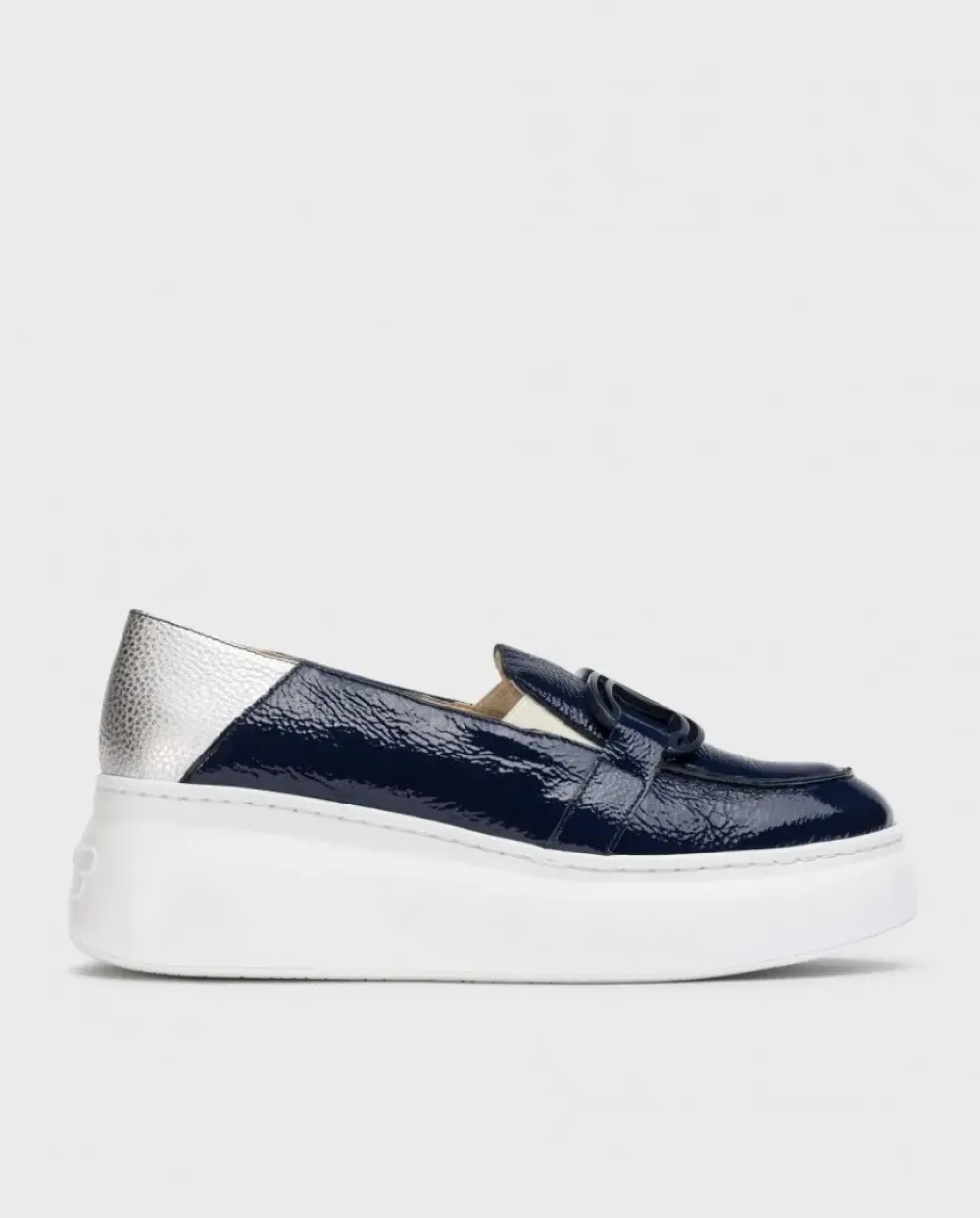 Wonders Mocasin Viena Baltic^ Plataformas