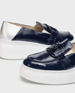 Wonders Mocasin Viena Baltic^ Plataformas