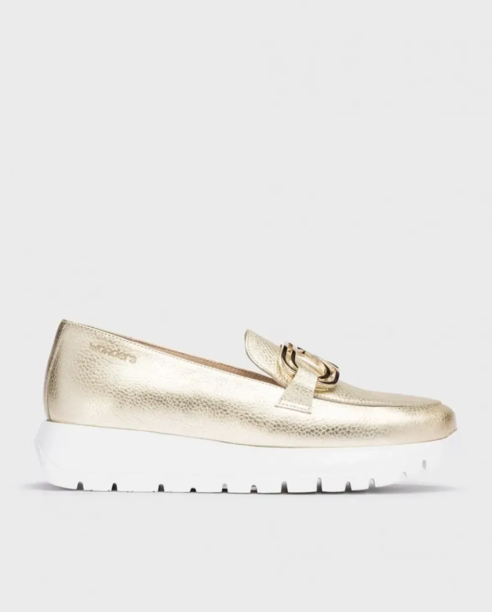 Wonders Mocasines Sidney^ Plataformas