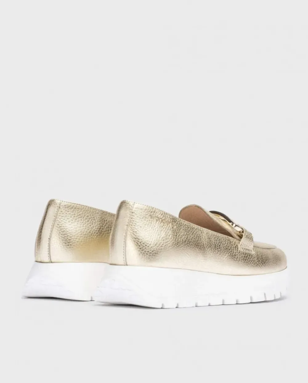 Wonders Mocasines Sidney^ Plataformas