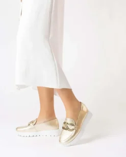 Wonders Mocasines Sidney^ Plataformas