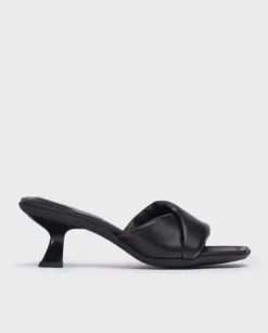 Wonders Mules Glow^ Tacones