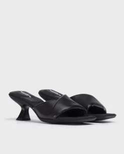 Wonders Mules Glow^ Tacones