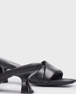 Wonders Mules Glow^ Tacones