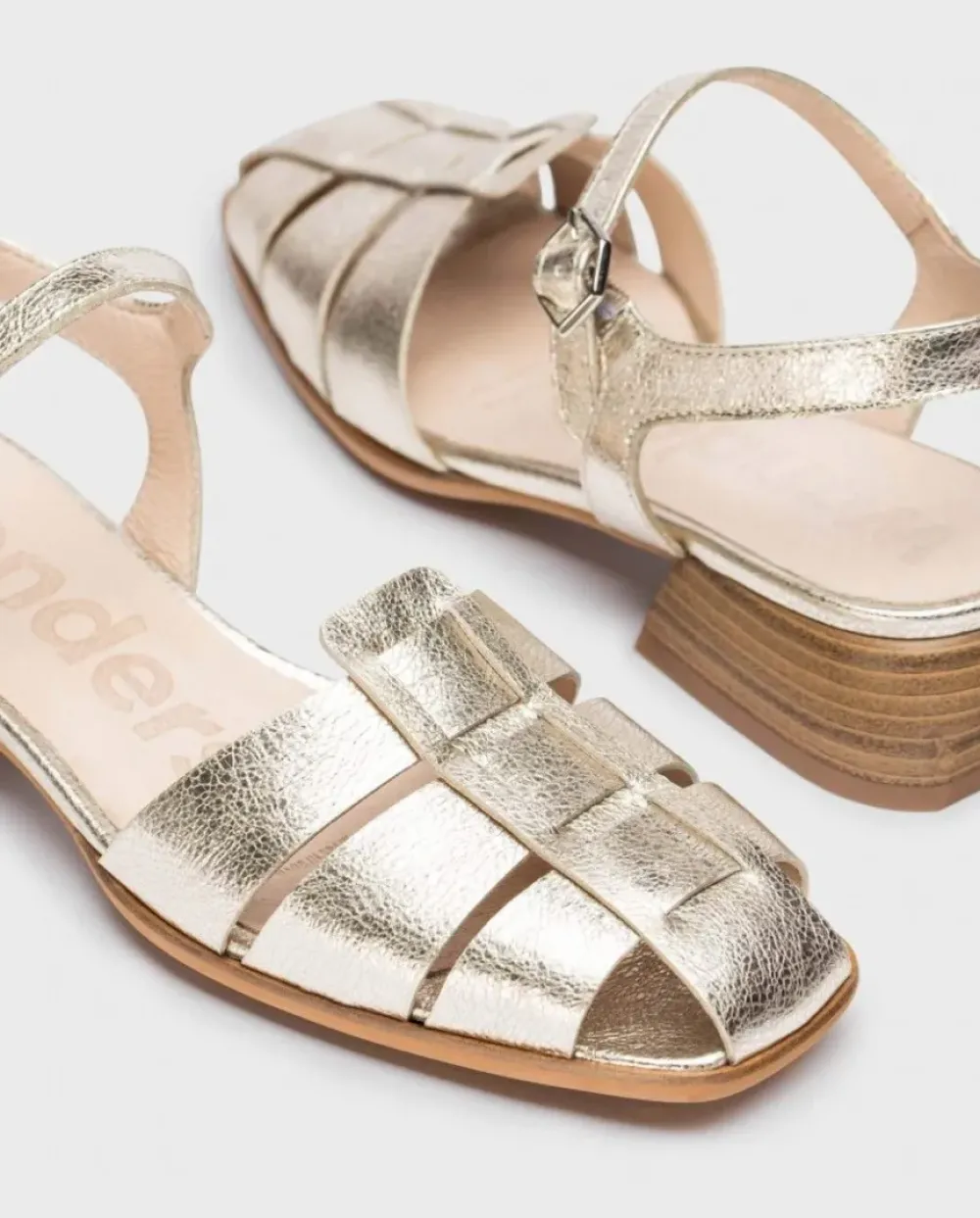 Wonders Naranja Phoenix Cangrejeras^ Planos