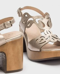 Wonders Sandalia Aurora^ Tacones