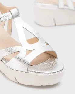 Wonders Sandalia Blanca^ Sandalias