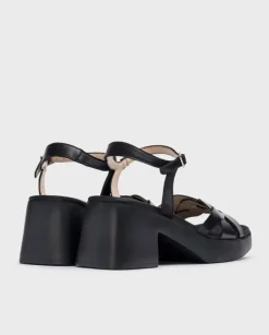 Wonders Sandalia Catalina^ Tacones