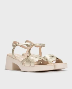 Wonders Sandalia Catalina^ Tacones