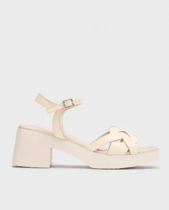 Wonders Sandalia Catalina^ Tacones