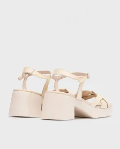 Wonders Sandalia Catalina^ Tacones
