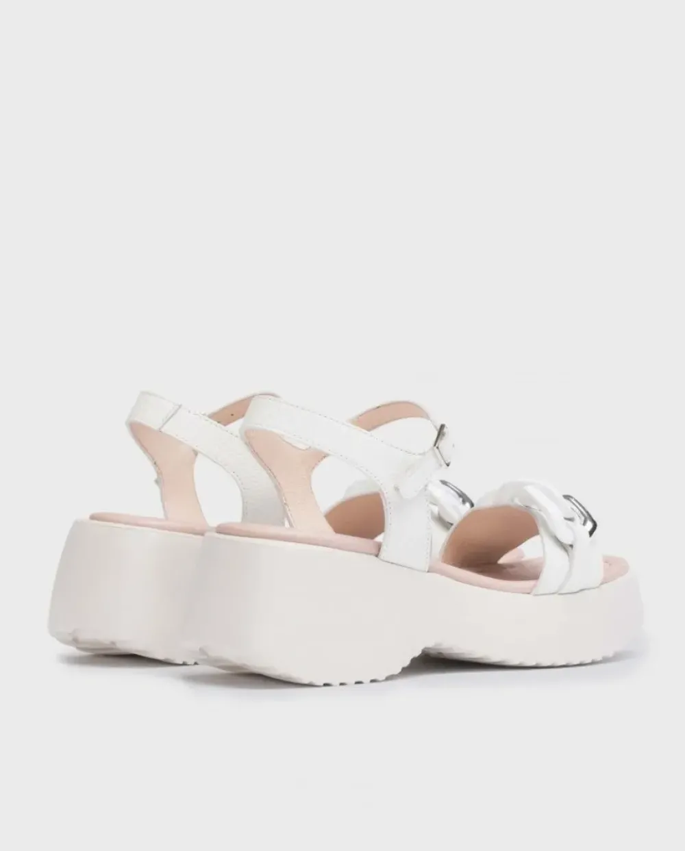 Wonders Sandalia Claire Blanco^ Sandalias