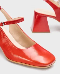 Wonders Sandalia Destalonada Jane^ Tacones