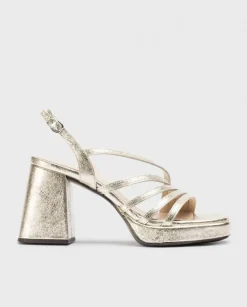 Wonders Sandalia Garli^ Tacones