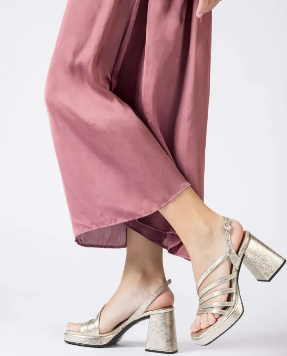 Wonders Sandalia Garli^ Tacones