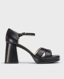 Wonders Sandalia Julia^ Tacones