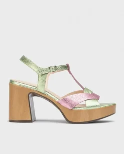 Wonders Sandalia Julia Bicolor^ Sandalias