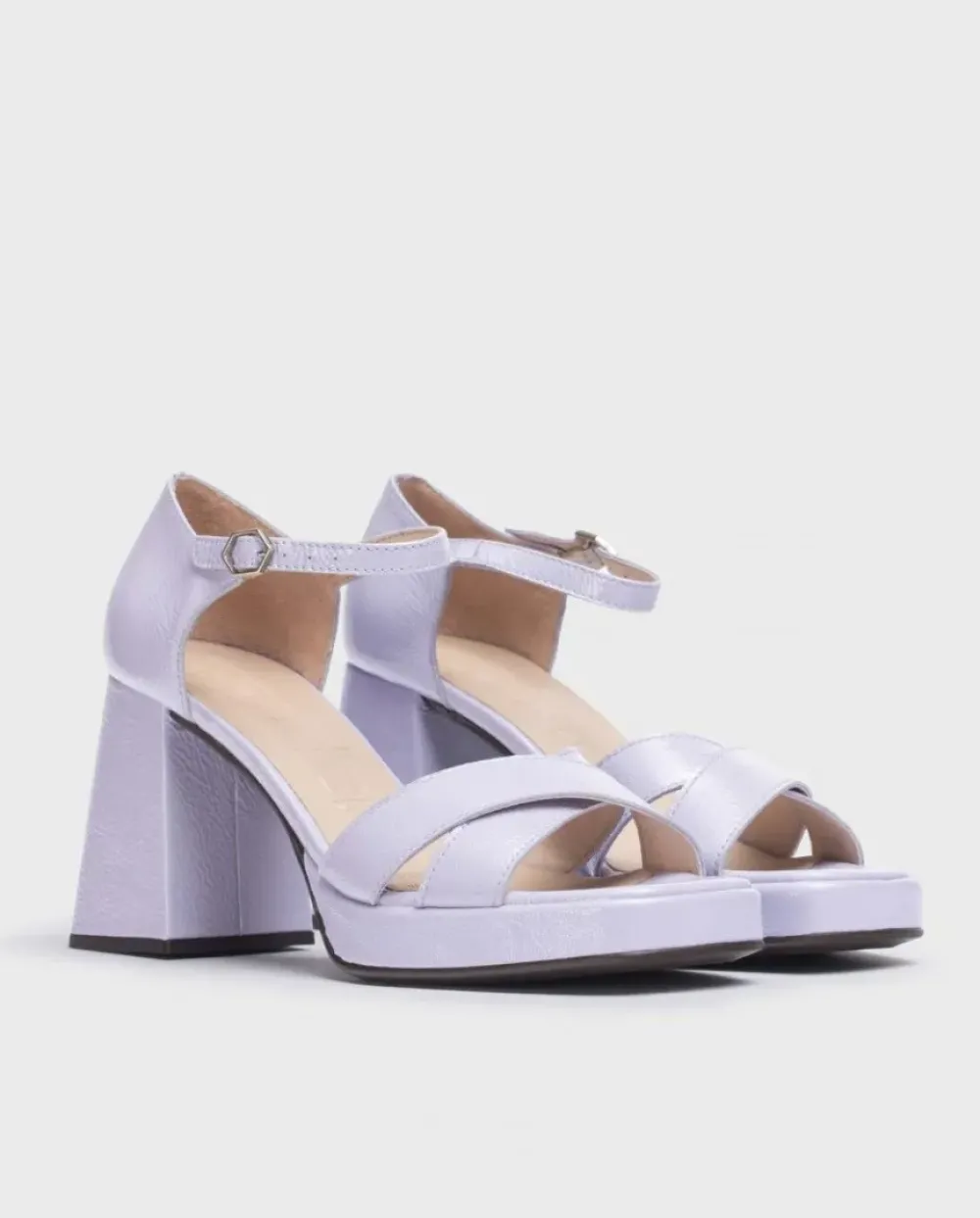 Wonders Sandalia Julia Lavanda^ Sandalias