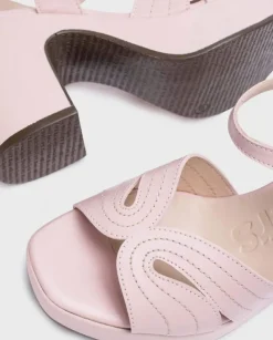 Wonders Sandalia Lisboa^ Tacones