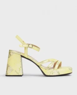 Wonders Sandalia Love^ Tacones