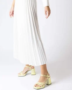 Wonders Sandalia Love^ Tacones