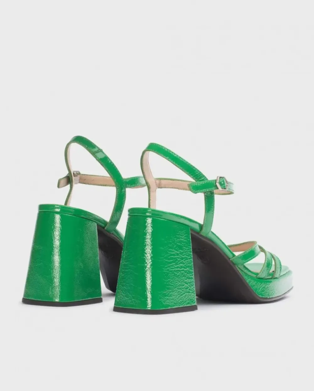 Wonders Sandalia Love^ Tacones