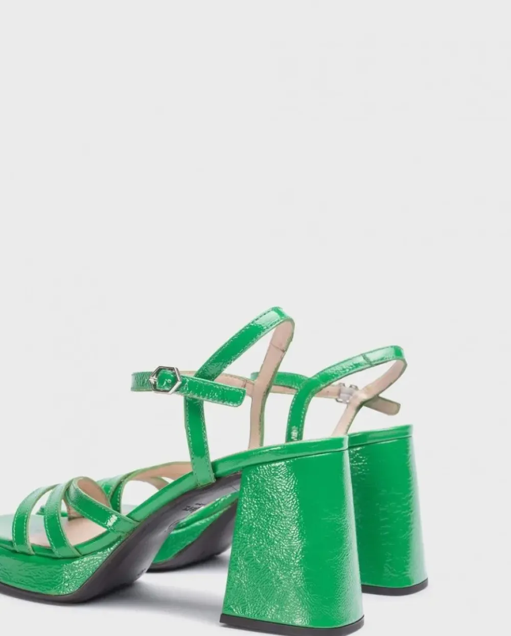 Wonders Sandalia Love^ Tacones