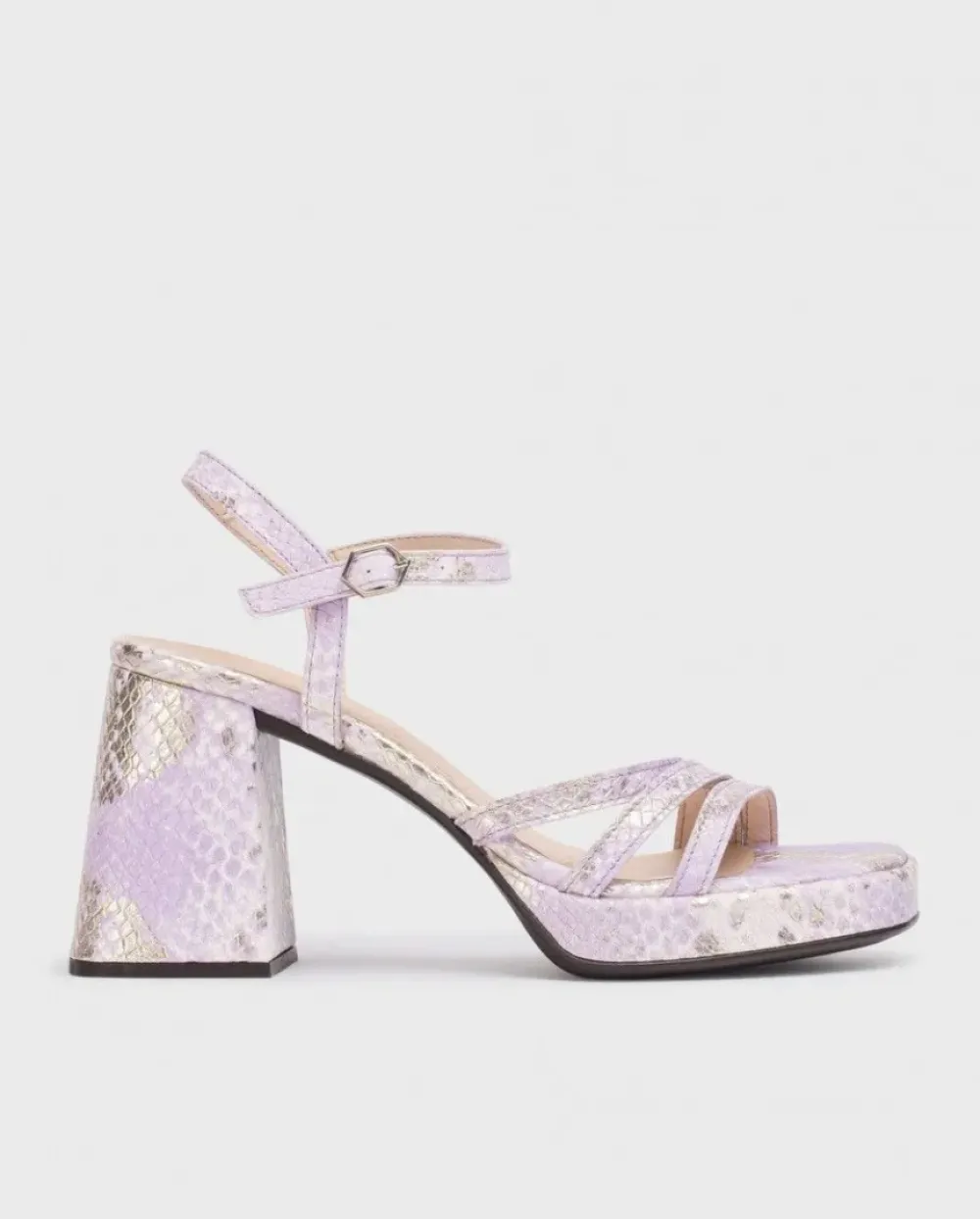 Wonders Sandalia Love Lila^ Tacones