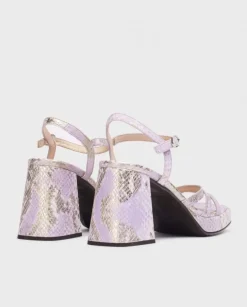 Wonders Sandalia Love Lila^ Tacones