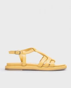 Wonders Sandalia Luna Amarillo^ Planos