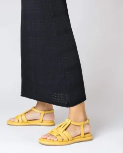 Wonders Sandalia Luna Amarillo^ Planos