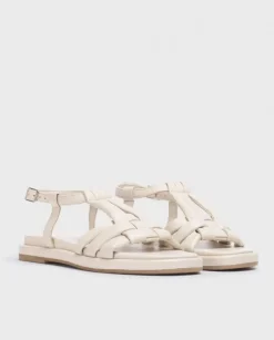 Wonders Sandalia Luna Blanco^ Planos