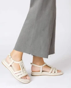 Wonders Sandalia Luna Blanco^ Planos