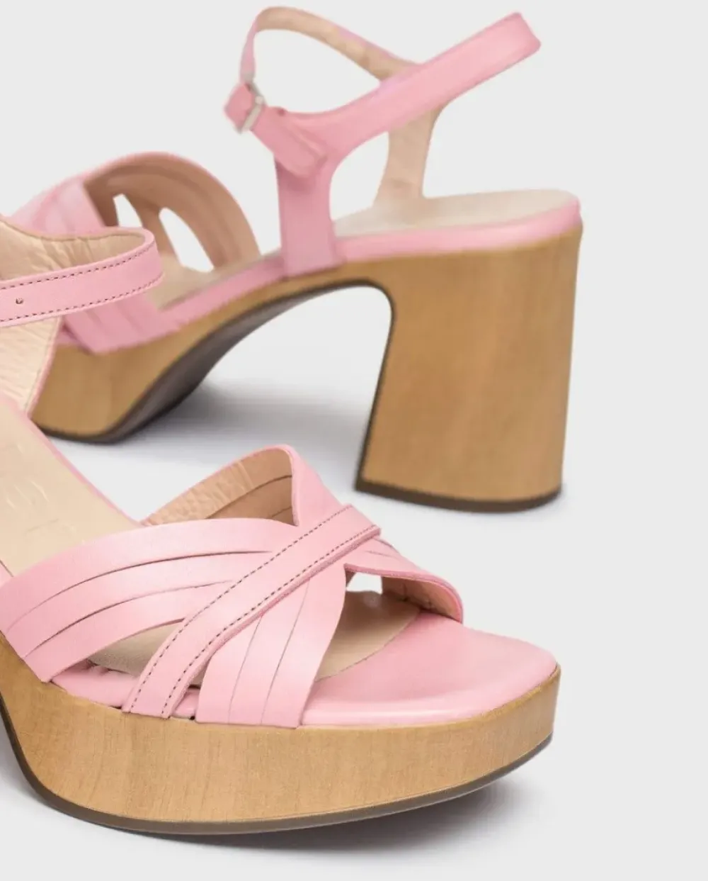 Wonders Sandalia Marisol Rosa^ Sandalias