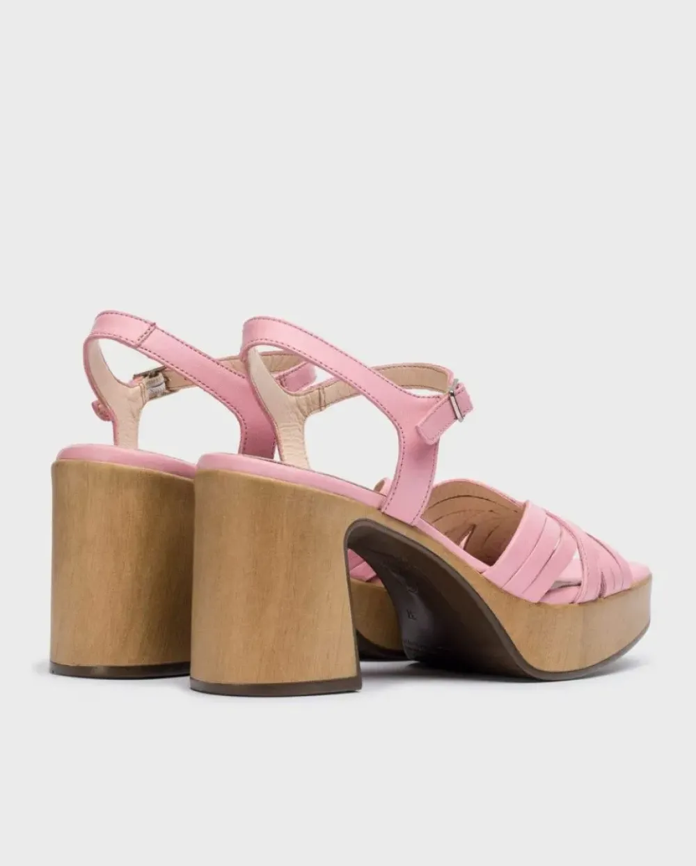 Wonders Sandalia Marisol Rosa^ Sandalias